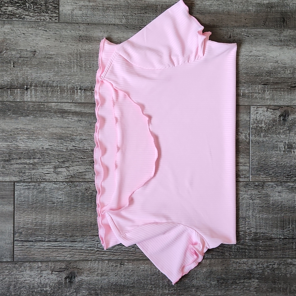 Pink t-shirt, sz M, NWOT